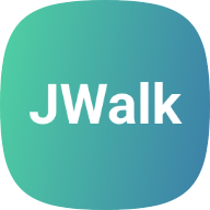 JWalk Logo